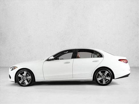 New 2026 Mercedes-Benz C 300 4MATIC Sedan image 9