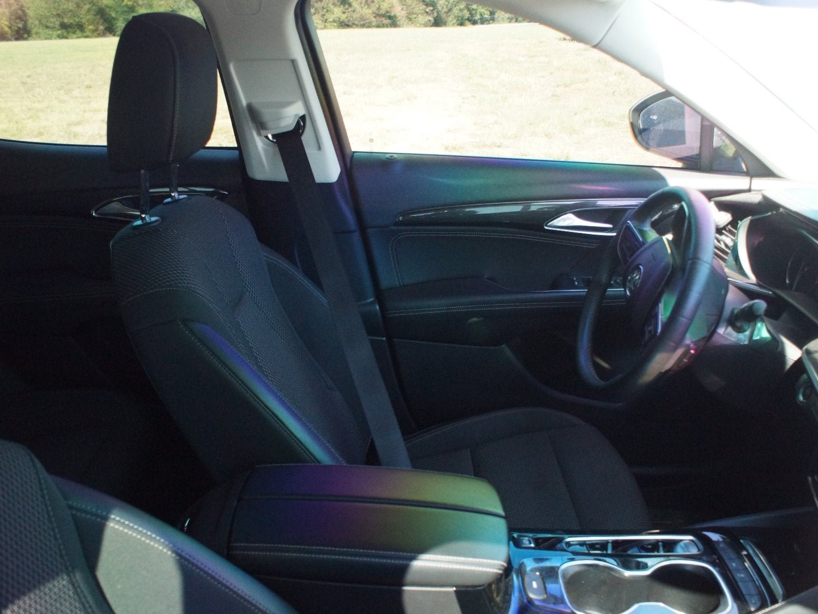 Used 2021 Buick Envision Preferred FWD image 5