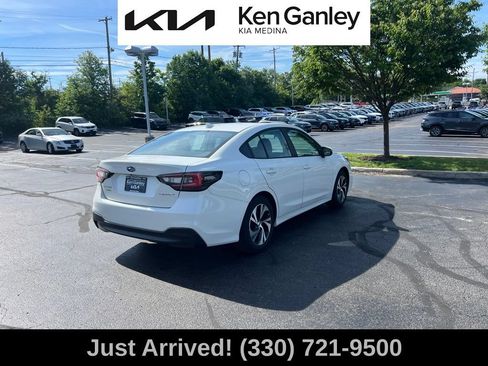 Used 2024 Subaru Legacy Premium AWD/4WD image 5