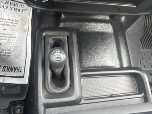 New 2024 RAM 5500 Tradesman AWD/4WD image 23
