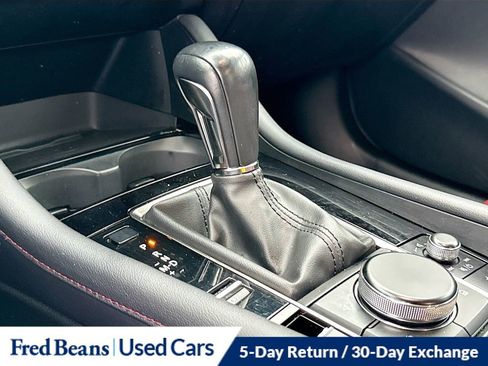 Used 2024 MAZDA MAZDA3 s image 19