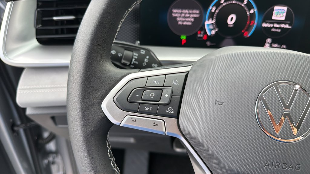 New 2026 Volkswagen Tiguan SE AWD/4WD image 21