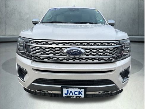 Used 2019 Ford Expedition Max Platinum image 9