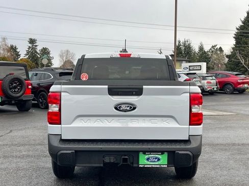 New 2026 Ford Maverick XLT w/ XLT Luxury Package image 4