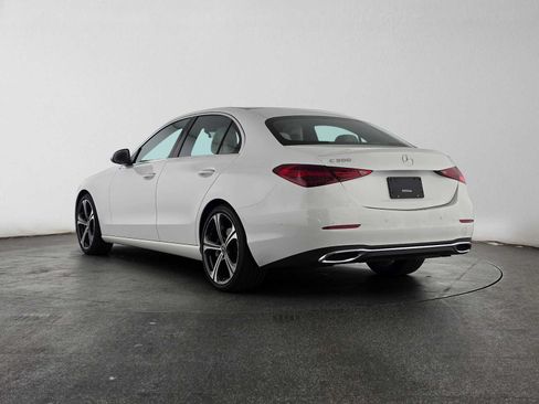 Certified 2023 Mercedes-Benz C 300 Sedan image 5