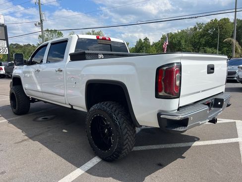 Used 2016 GMC Sierra 1500 SLT w/ Texas SLT Premium Package AWD/4WD image 7