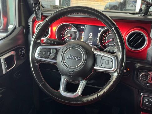 Used 2020 Jeep Wrangler Unlimited Rubicon AWD/4WD image 25