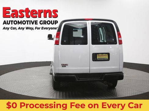 Used 2020 GMC Savana 2500 w/ Driver Convenience Package RWD image 34