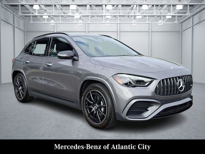 Certified 2025 Mercedes-Benz GLA 35 AMG 4MATIC