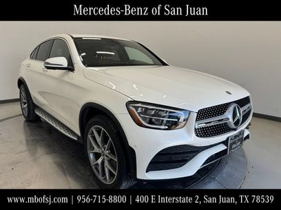Used 2021 Mercedes-Benz GLC 300 4MATIC Coupe
