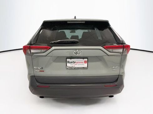 Used 2023 Toyota RAV4 XLE AWD/4WD image 5