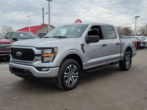 Certified 2023 Ford F150 XL w/ STX Appearance Package image 8
