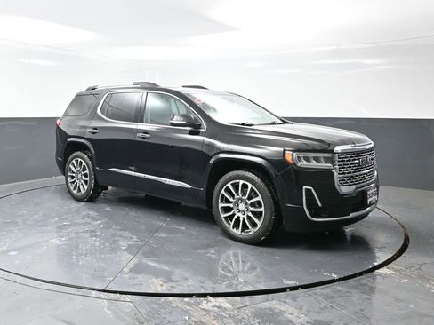 Used 2021 GMC Acadia Denali w/ Denali Ultimate Package image 5