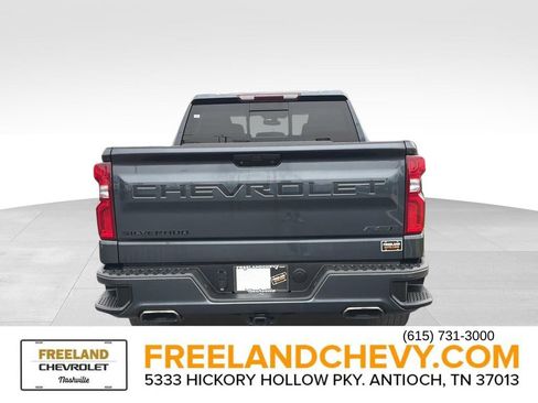 Used 2021 Chevrolet Silverado 1500 RST w/ All Star Edition Plus image 4