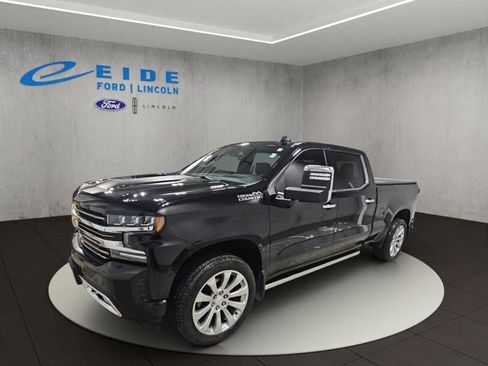 Used 2022 Chevrolet Silverado 1500 High Country image 2