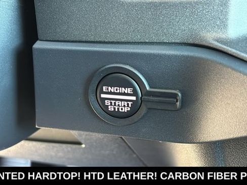 New 2026 Ford Bronco Raptor w/ Interior Carbon Fiber Pack AWD/4WD image 12