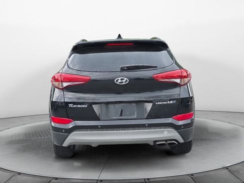 Used 2017 Hyundai Tucson Limited w/ Limited Ultimate Package 03 FWD image 4