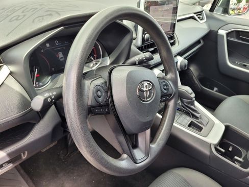 Used 2023 Toyota RAV4 LE AWD/4WD image 12