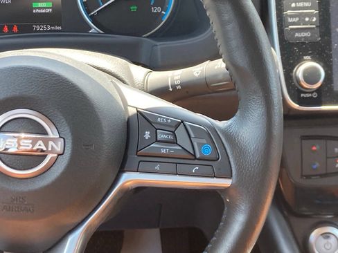 Used 2023 Nissan Leaf SV Plus FWD image 7