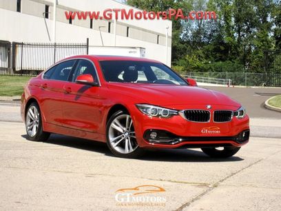 Used 2019 BMW 430i Gran Coupe xDrive w/ Convenience Package