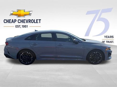 Used 2023 Kia K5 GT-Line AWD/4WD image 6