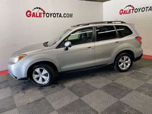 Used 2014 Subaru Forester 2.5i Touring image 9