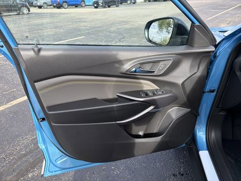 New 2026 Chevrolet Trax ACTIV w/ Driver Confidence Package image 10