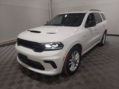 Used 2025 Dodge Durango R/T