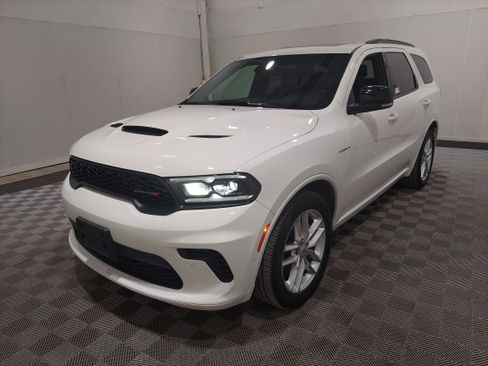 Used 2025 Dodge Durango R/T AWD/4WD image 1