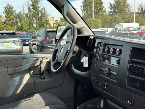 Used 2023 Chevrolet Express 2500 w/ Driver Convenience Package image 26