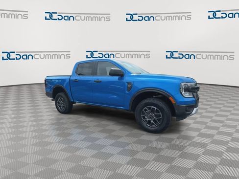 Used 2024 Ford Ranger XLT AWD/4WD image 2