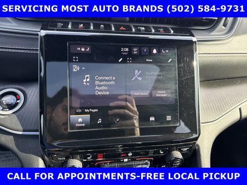 Used 2024 Jeep Grand Cherokee Altitude image 25