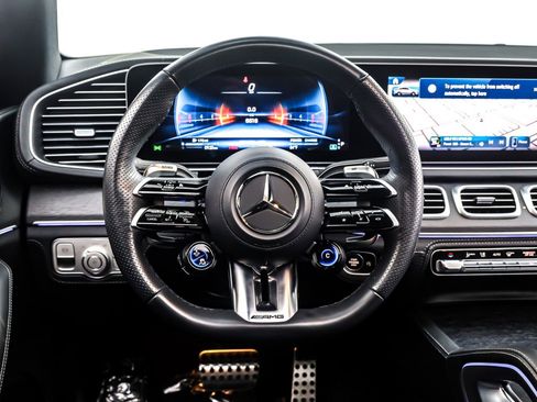 Used 2025 Mercedes-Benz GLE 53 AMG 4MATIC Coupe image 19