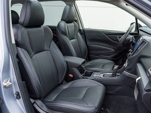 Used 2021 Subaru Forester Limited w/ Popular Package #3 image 20