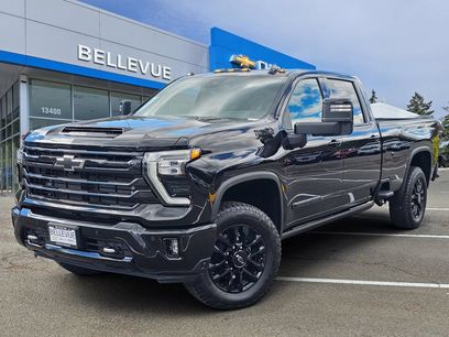 Used 2026 Chevrolet Silverado 3500 High Country w/ High Country Premium Package
