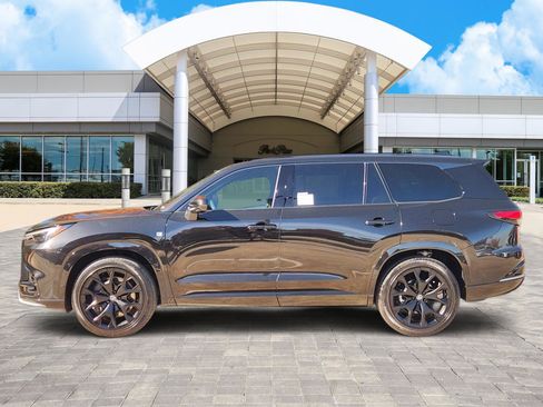 New 2026 Lexus TX 350 AWD image 3