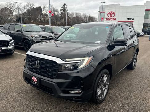 Used 2022 Honda Passport EX-L image 3