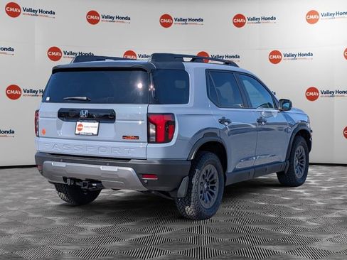 New 2026 Honda Passport TrailSport image 5