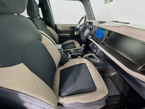 Used 2021 Ford Bronco Big Bend AWD/4WD image 25