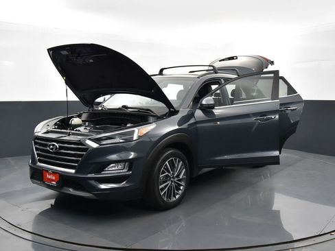Used 2020 Hyundai Tucson Ultimate image 38