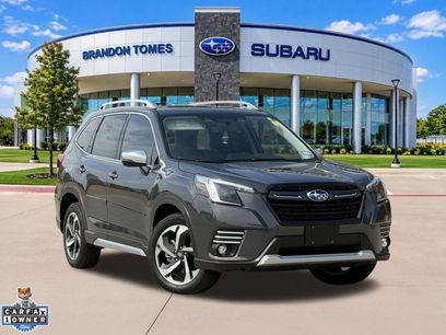 Used 2024 Subaru Forester Touring w/ Convenience Package