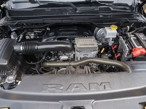 Used 2022 RAM 1500 Big Horn AWD/4WD image 22