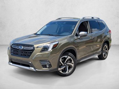 Used 2024 Subaru Forester Touring