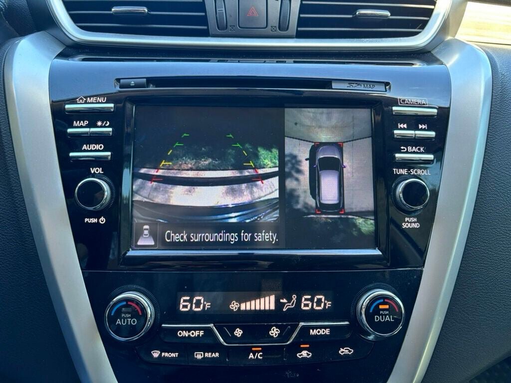 Used 2017 Nissan Murano Platinum w/ Platinum Technology Package FWD image 29