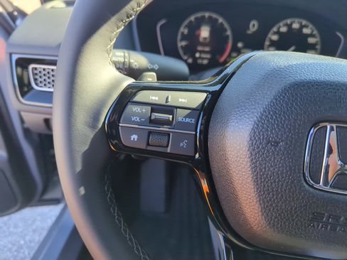 New 2026 Honda Civic Sport image 23