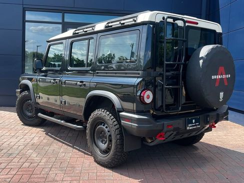 Used 2024 INEOS Grenadier AWD/4WD image 3