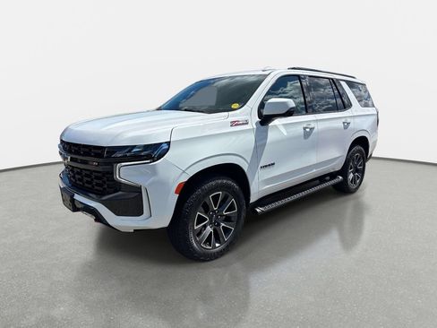 Used 2023 Chevrolet Tahoe Z71 w/ Luxury Package AWD/4WD image 8