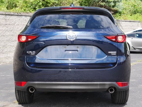Used 2021 MAZDA CX-5 Grand Touring Reserve AWD/4WD image 5