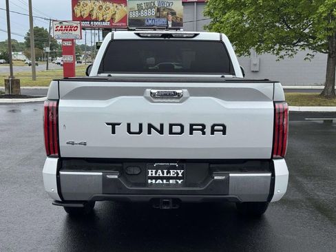 Used 2023 Toyota Tundra 1794 Edition w/ Advanced Package AWD/4WD image 23