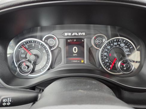 Used 2020 RAM 1500 Big Horn RWD image 34
